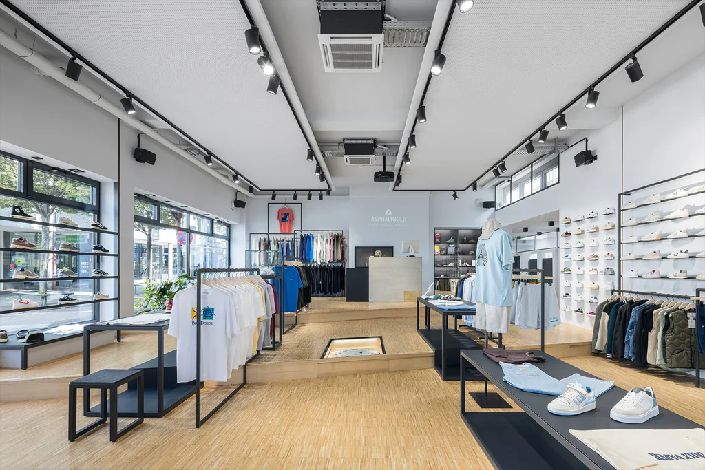 Exklusive Sneaker und Premium Streetwear